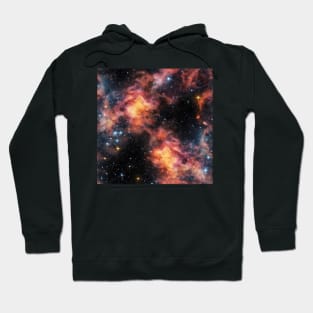 Deep Outer Space Pattern 15 Hoodie